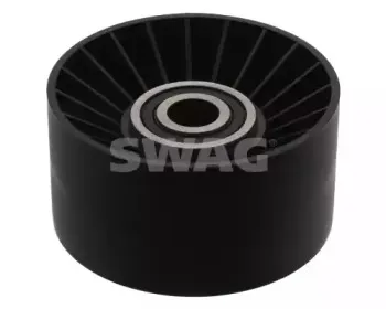 10 03 0009 SWAG Паразитный / ведущий ролик, поликлиновой ремень